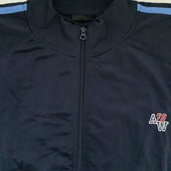 Athletic Works Dark Blue Mens Jacket Size XL - Picture 6 of 6